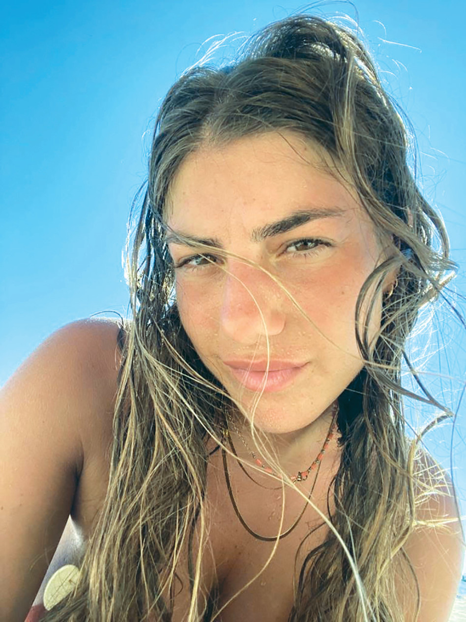 Gil Riva sadly mourned Shlomo Sheraf's granddaughter: 