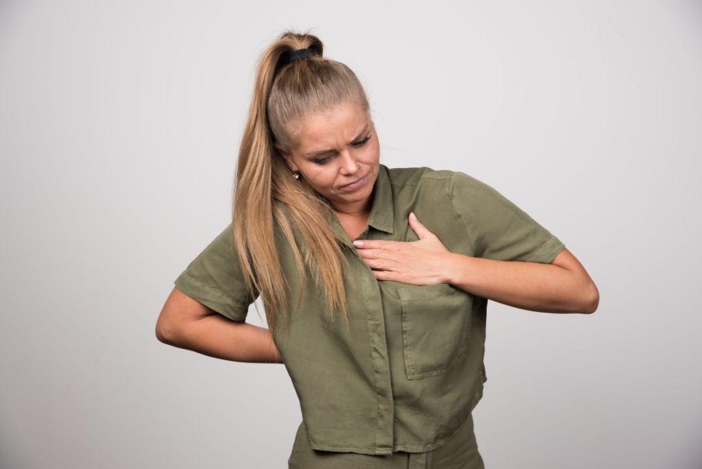 Winded Help Feeling out of breath? Signs that will help you differentiate between ...