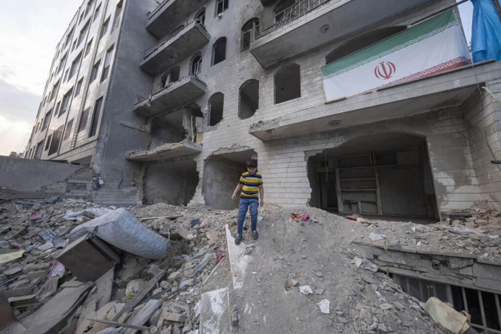 Israel's Dangerous Calm: Why Efforts to Avoid War with Iran Could ...